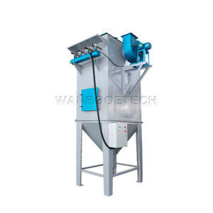 bag dust collector 1