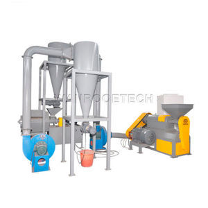 rubble recycling plant 1