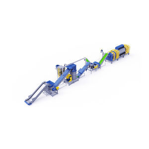 aluminum recycling unit 1