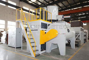 compounding extrusion line 1