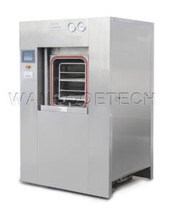 laboratory autoclave 1