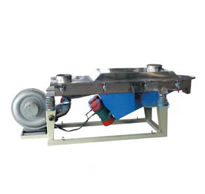dry sieving sieve shaker 1