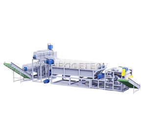 plastic recycling line 1