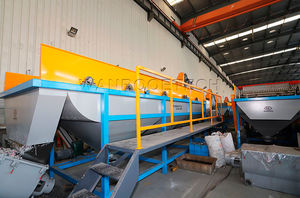 automatic washing line 1