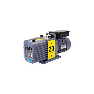 rotary vane vacuum pump 1