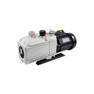 rotary vane vacuum pump 1