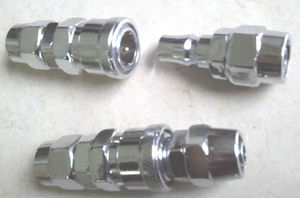 hydraulic fitting