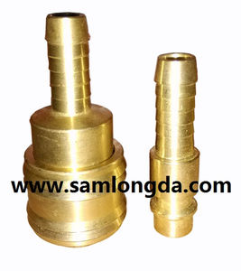 hydraulic coupler 1