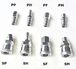 hydraulic coupler 1