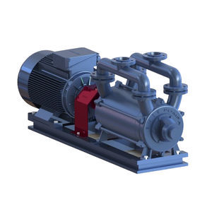 centrifugal vacuum pump