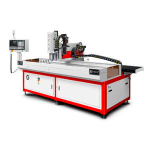 CNC drilling and tapping machine