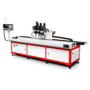 CNC drilling and tapping machine
