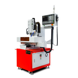 CNC deep hole drilling machine 1