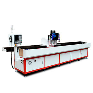 CNC drilling and tapping machine