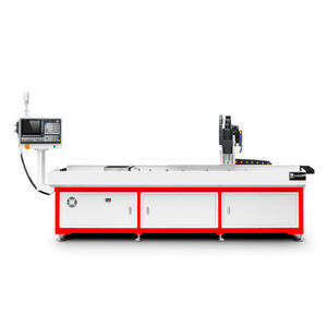 CNC drilling and tapping machine