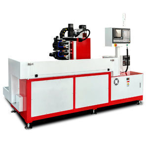 CNC drilling and tapping machine