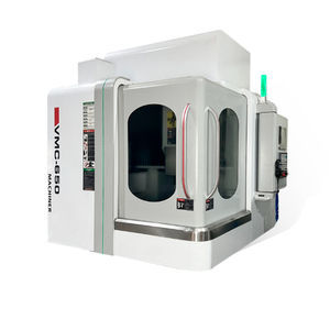 3-axis CNC milling center
