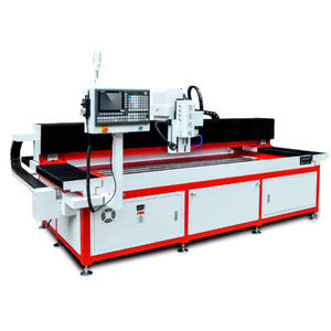 CNC drilling and tapping machine