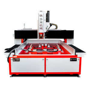 CNC drilling and tapping machine