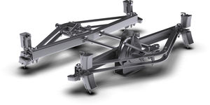 freight railway braking system