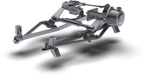 freight railway braking system