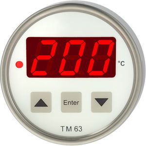 digital thermometer