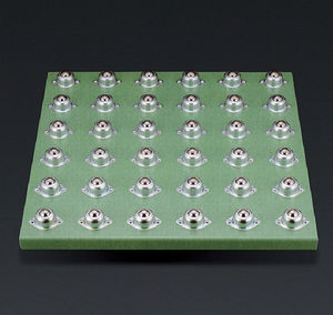 stainless steel ball transfer unit