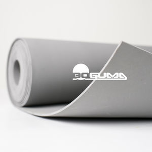electrically isolating mat