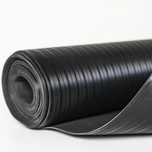 rubber floor covering