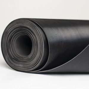 rubber floor covering