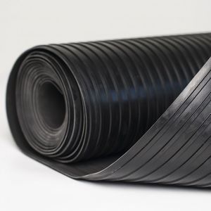 rubber floor covering
