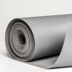 rubber floor covering