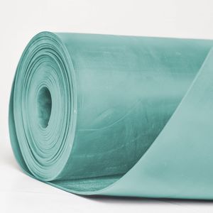 rubber rubber sheet