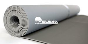 electrically isolating mat