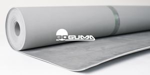 electrically isolating mat
