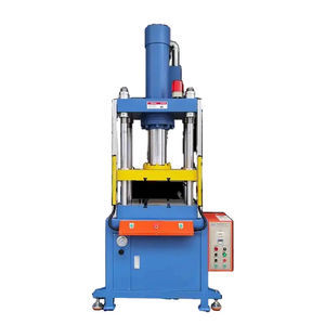 manual press