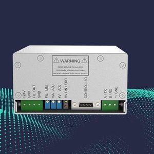 benchtop power supply