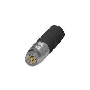 electrical power supply connector 1