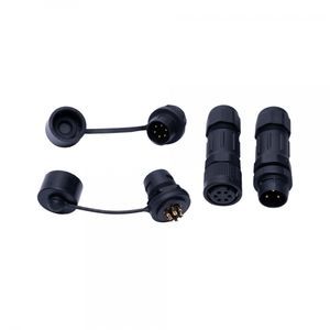electrical power supply connector 1