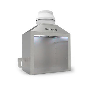 spray booth