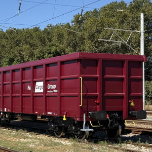 wheeled carrier 1