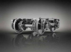 Y25 bogie