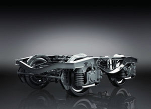 Y25 bogie