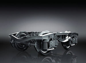 Y25 bogie