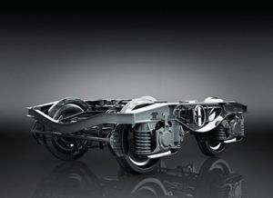 Y25 bogie