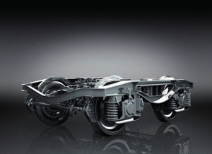 Y25 bogie