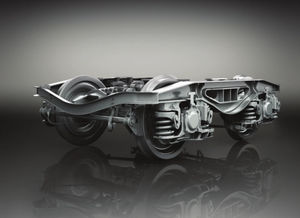 TVP bogie