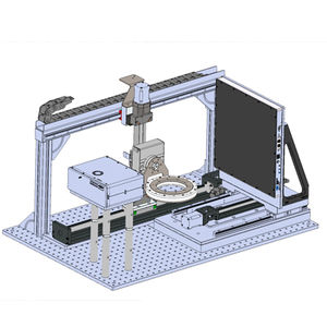 CT computed tomography system 1