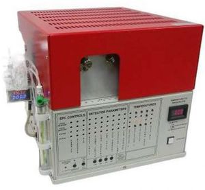 gas chromatography system