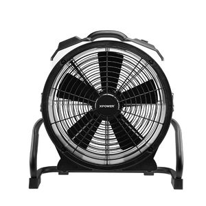 floor-standing fan
